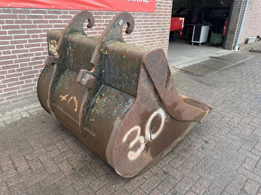 Dieplepel CW 40 - Gebruikt