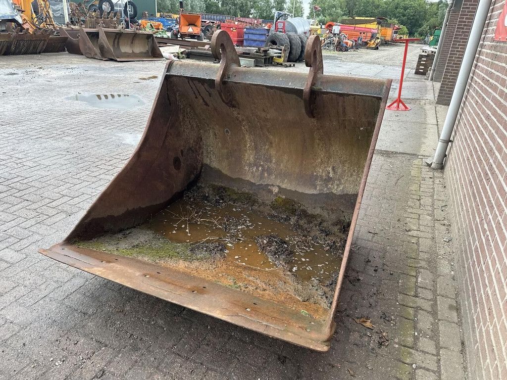 Dieplepel CW 40 - Gebruikt