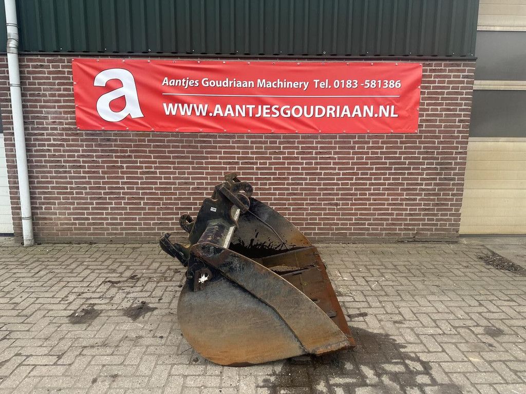 Slotenbak CW30 omkeerbaar - Gebruikt