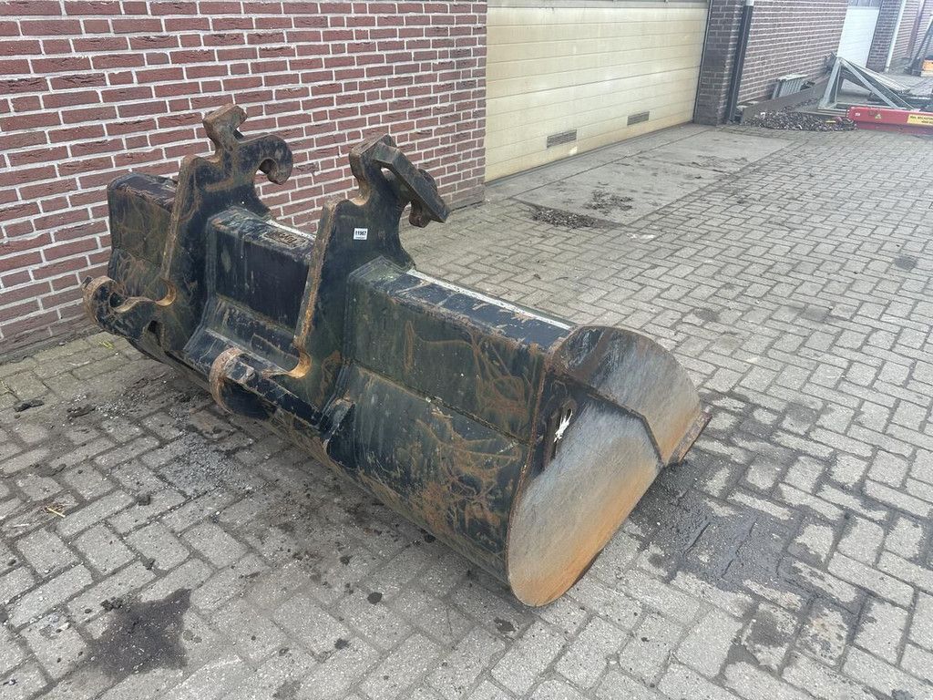 Slotenbak CW30 omkeerbaar - Gebruikt