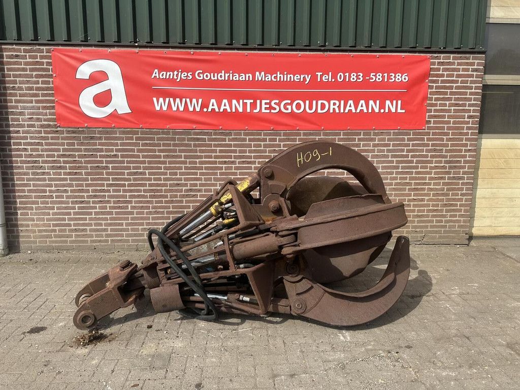 Poliepgrijper - Gebruikt