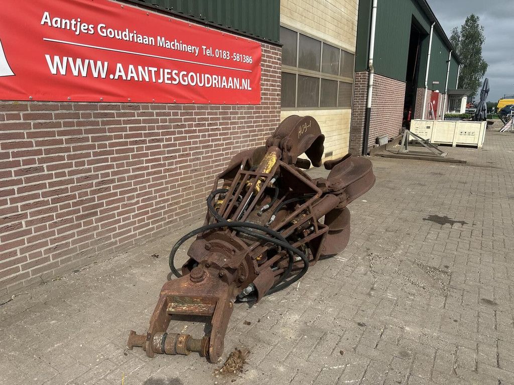 Poliepgrijper - Gebruikt