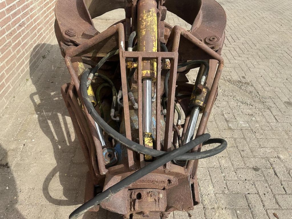 Poliepgrijper - Gebruikt