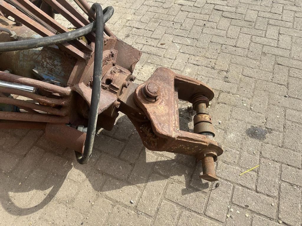 Poliepgrijper - Gebruikt