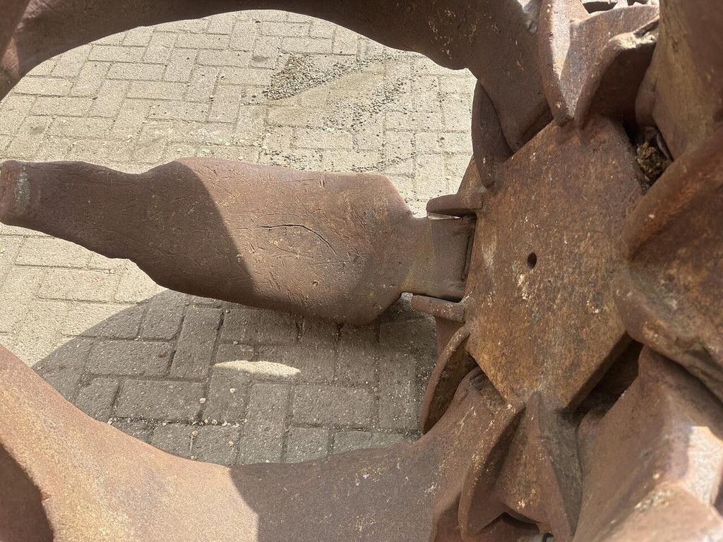 Poliepgrijper - Gebruikt