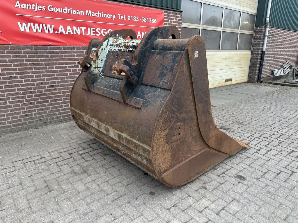 Dieplepel - Gebruikt