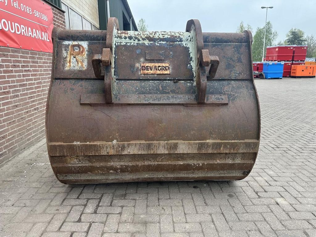 Dieplepel - Gebruikt