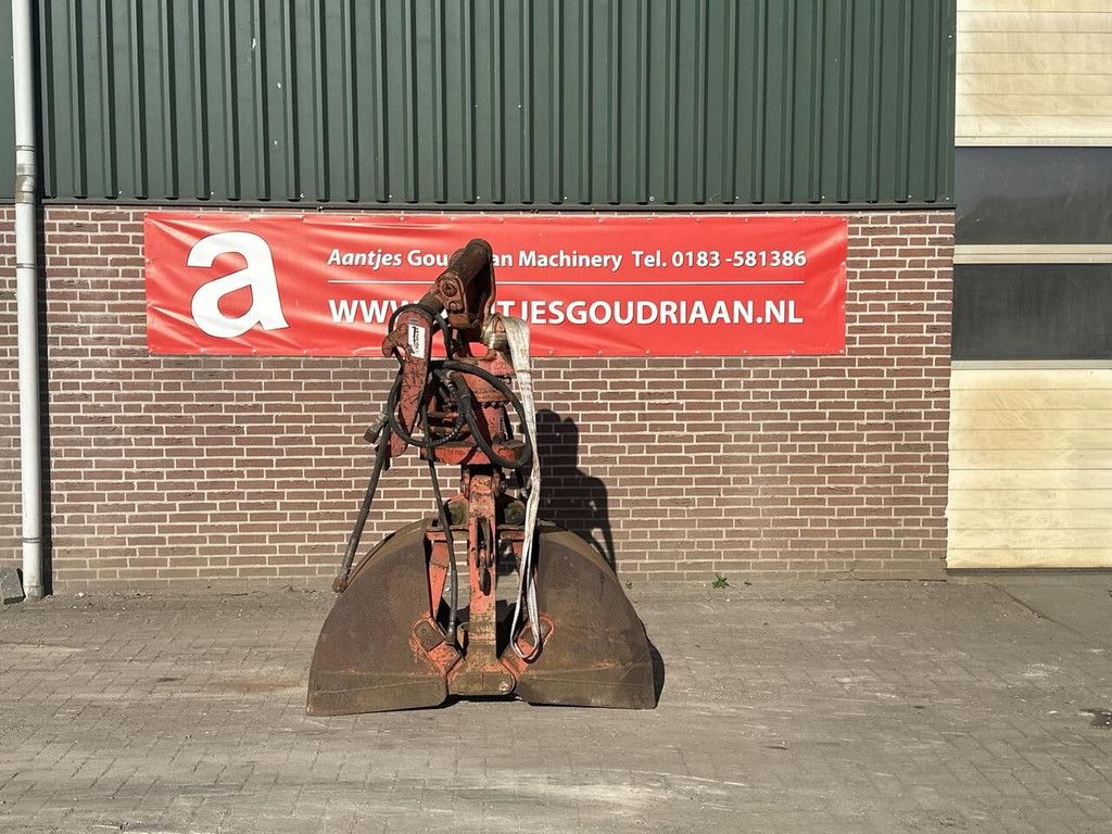 Knijperbak - Gebruikt