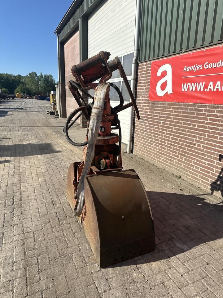 Knijperbak - Gebruikt