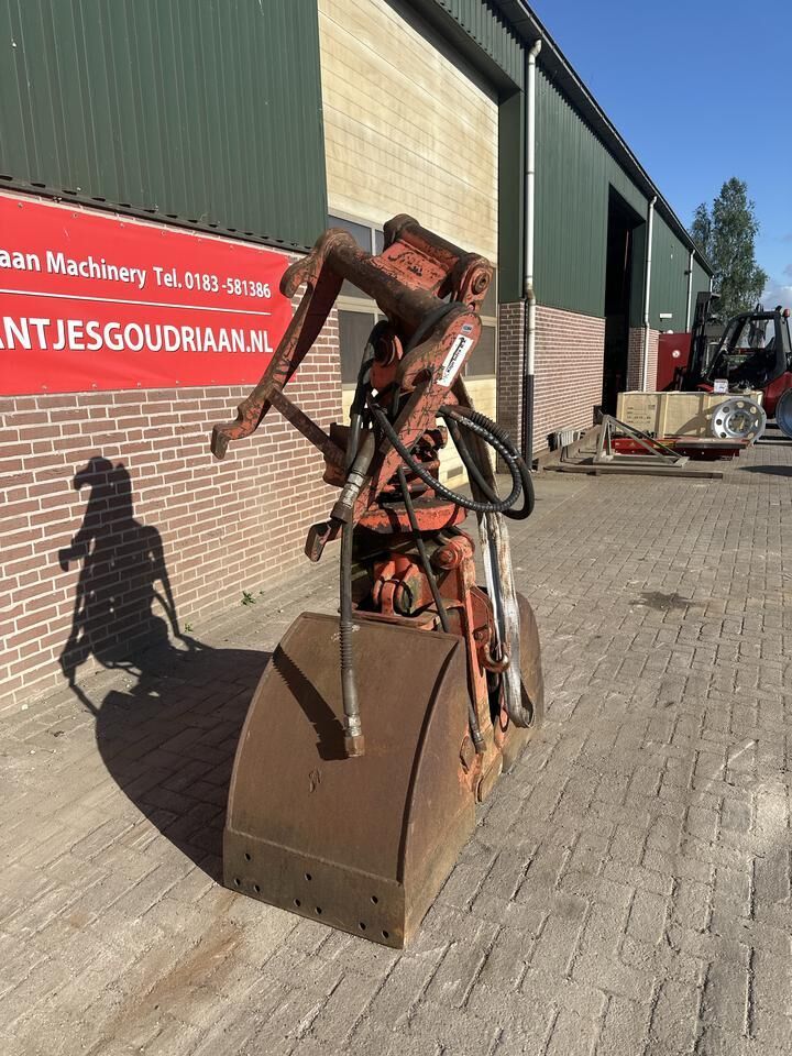 Knijperbak - Gebruikt