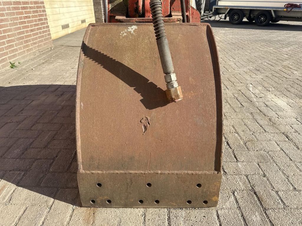 Knijperbak - Gebruikt