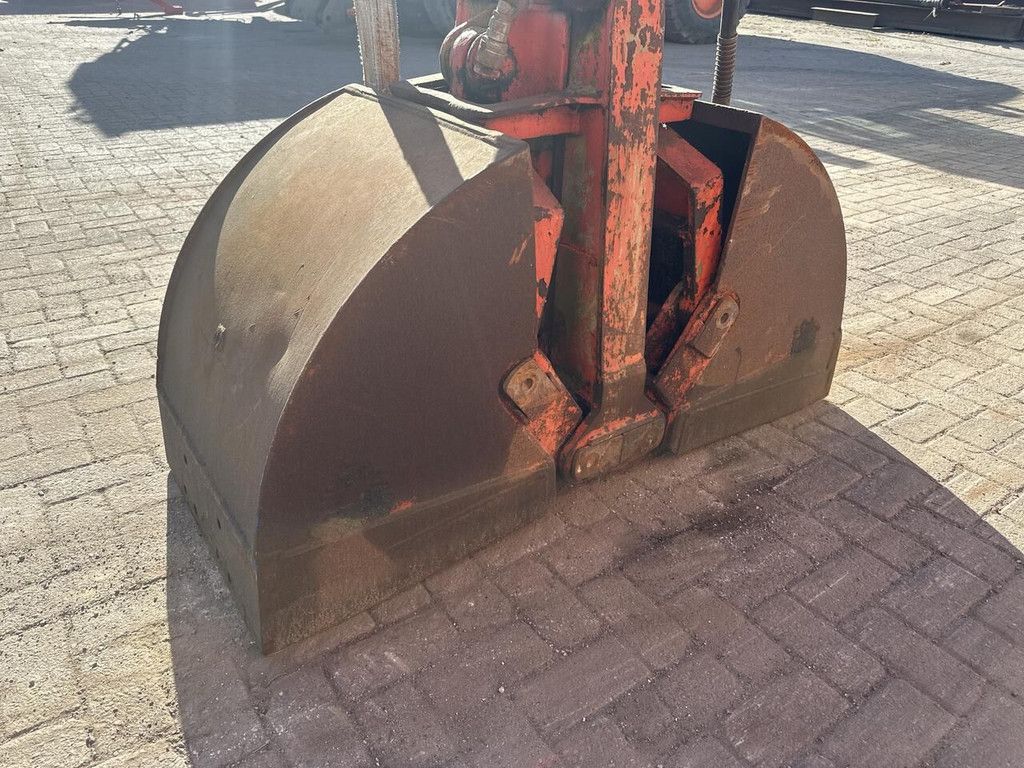 Knijperbak - Gebruikt