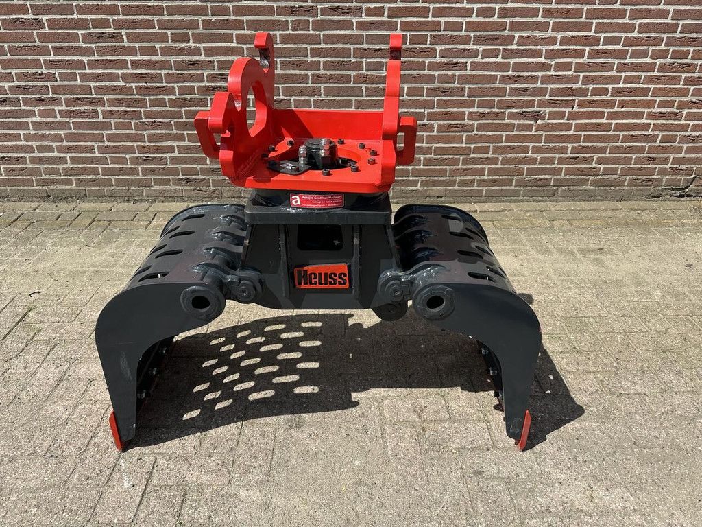 Sorteergrijper CW10 - Nieuw