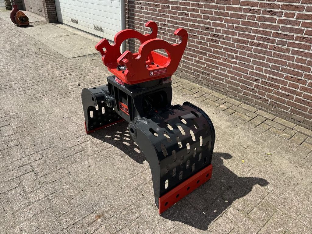 Sorteergrijper CW10 - Nieuw
