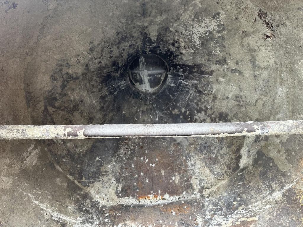 Beton kubel - Gebruikt