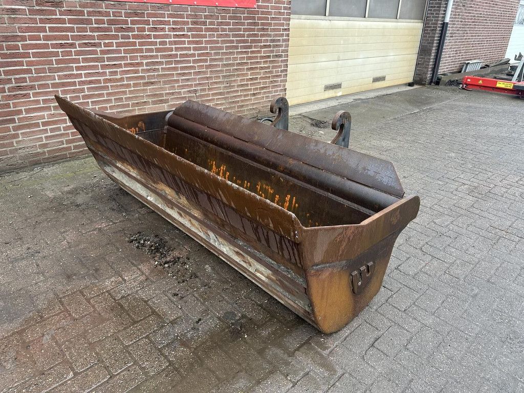 Kantelbak - Gebruikt