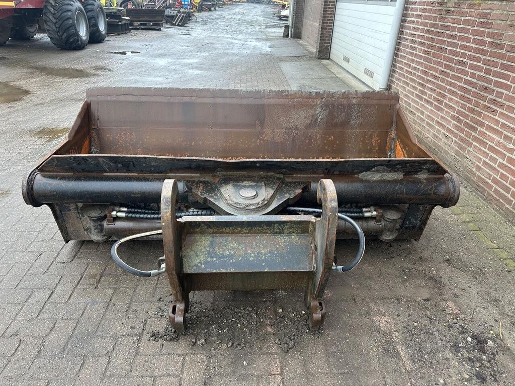 Kantelbak - Gebruikt