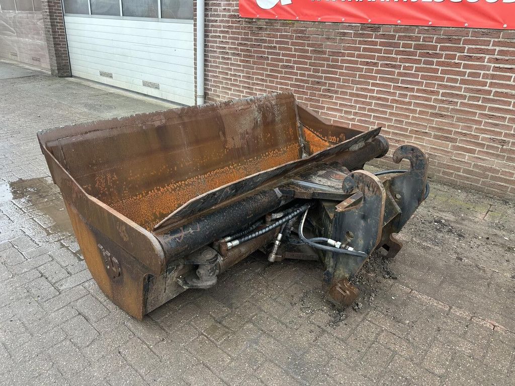 Kantelbak - Gebruikt