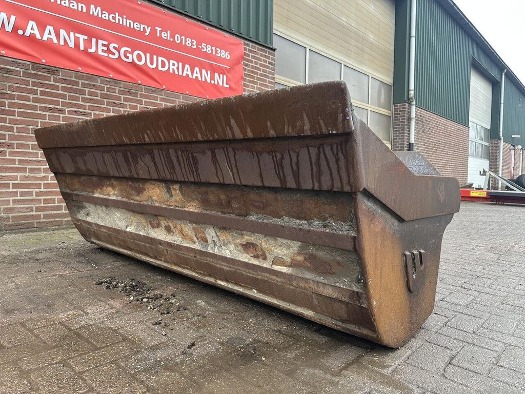 Kantelbak - Gebruikt