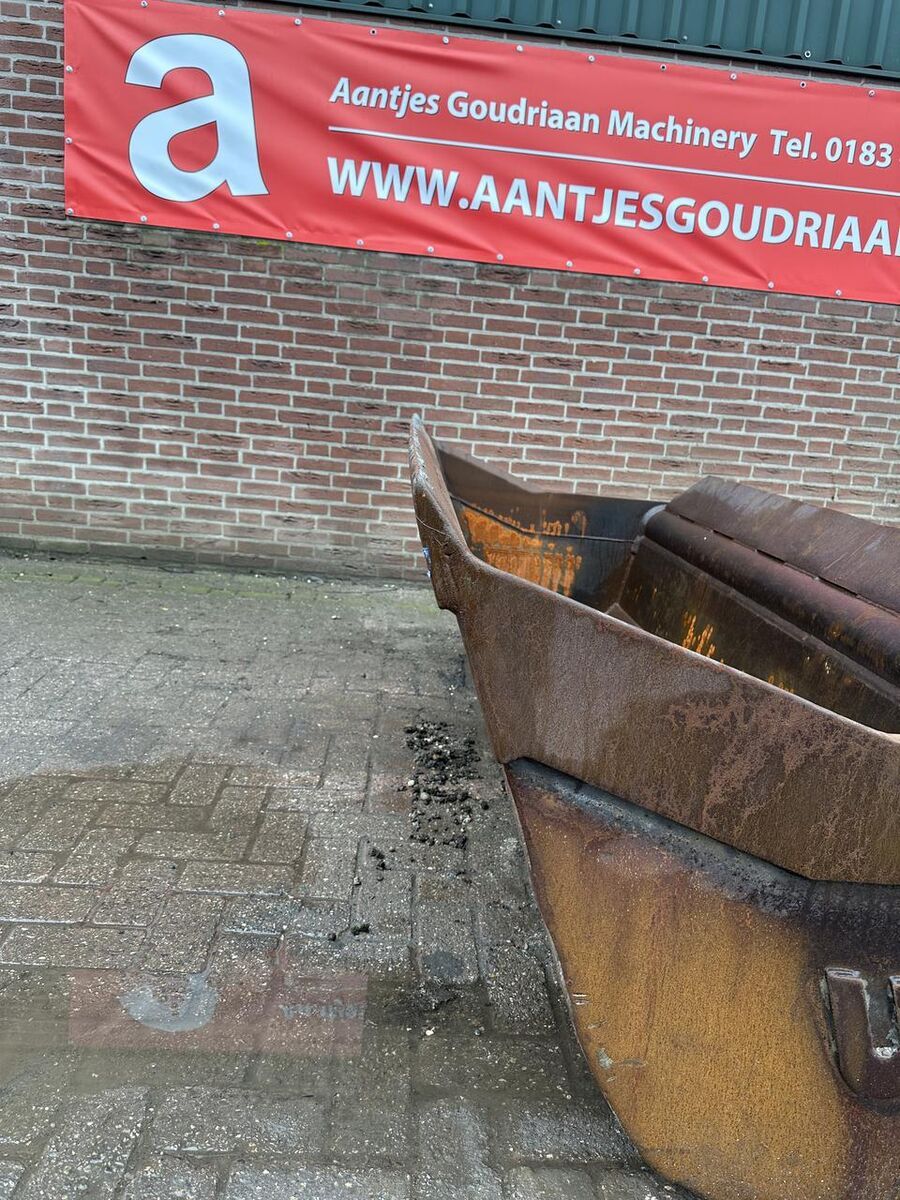 Kantelbak - Gebruikt