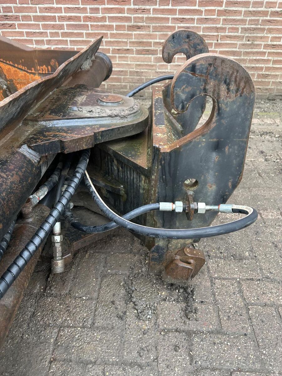 Kantelbak - Gebruikt