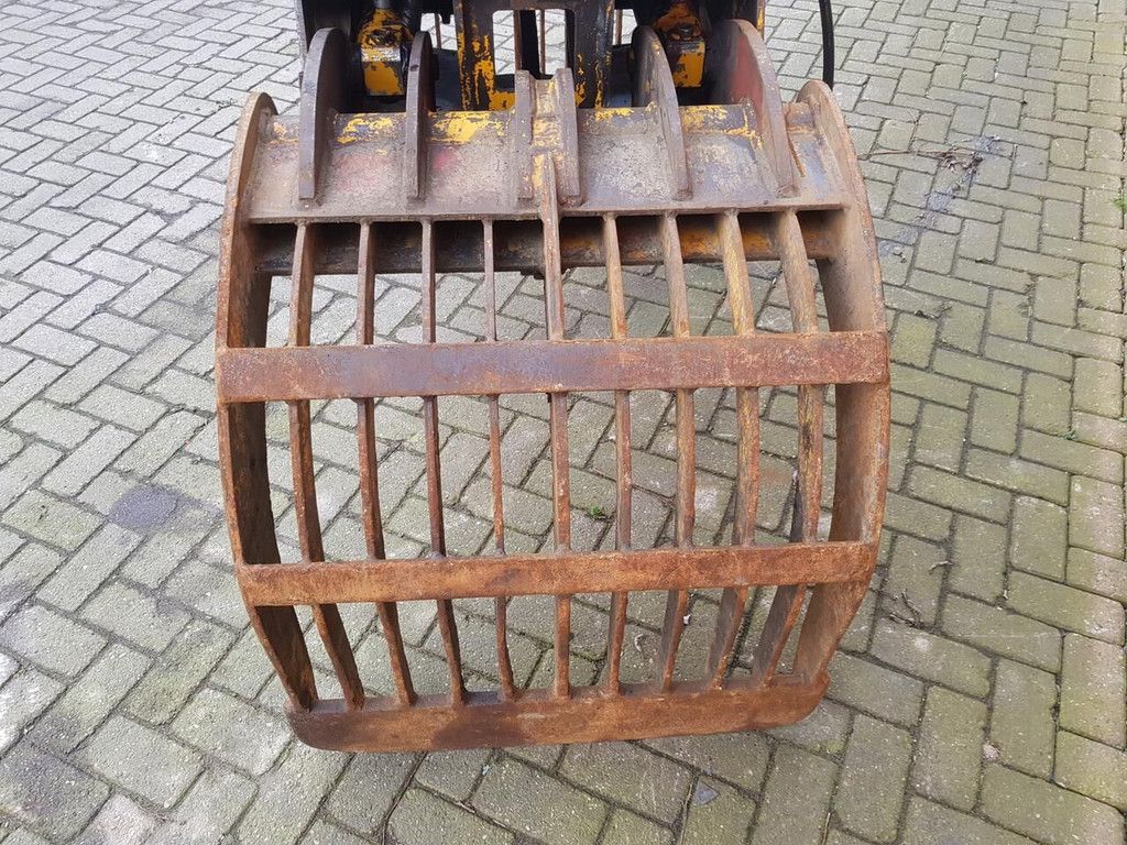 Sloop sorteergrijper - Gebruikt