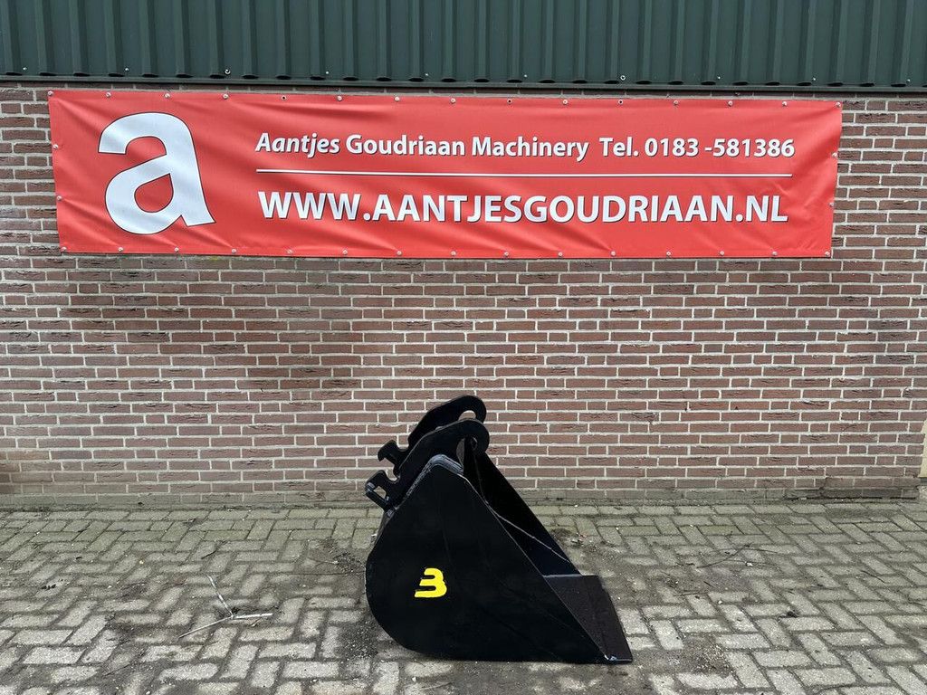 Dieplepelbak - Gebruikt excavator bucket