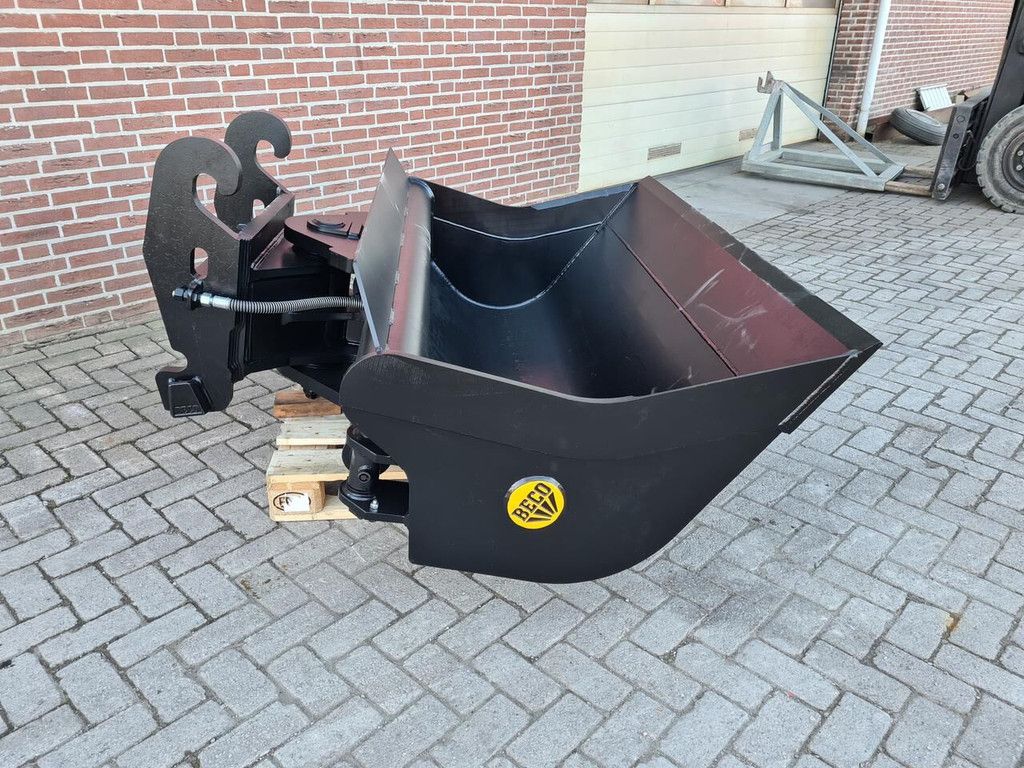 Beco kantelbak grading bucket
