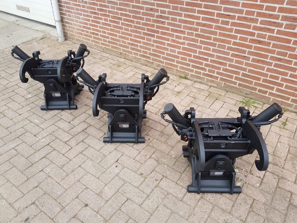 CW10 quick coupler for excavator