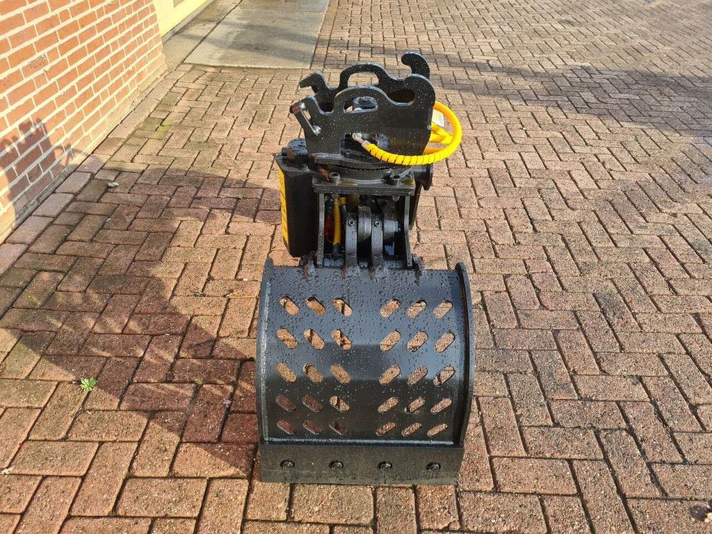 Sloopsorteer grijper