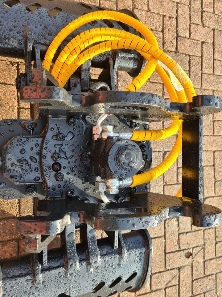 Sloopsorteer grijper