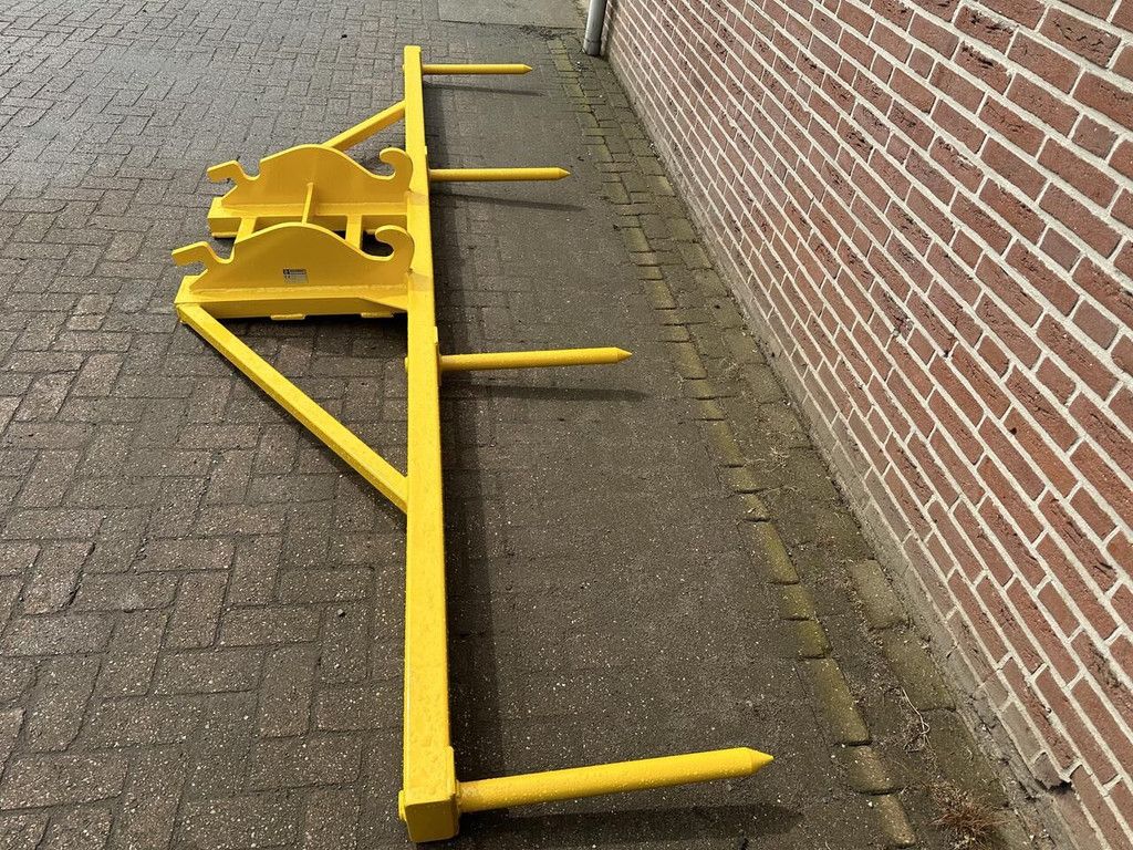 Schans korven prikker