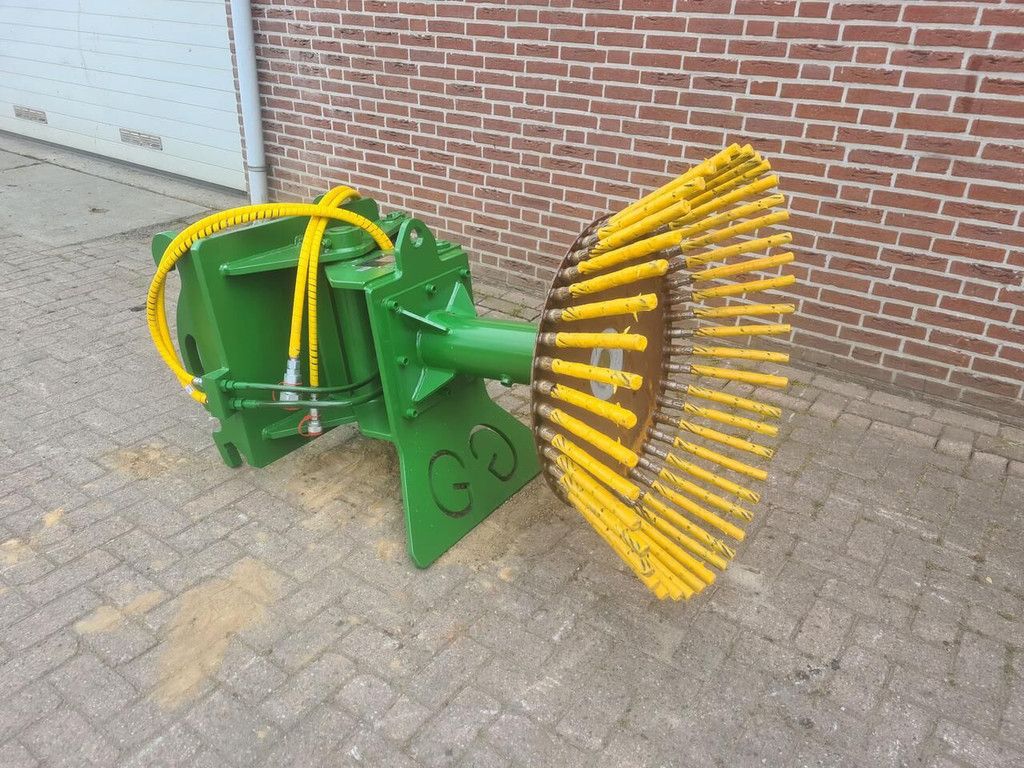 Onkruidborstel - Nieuw