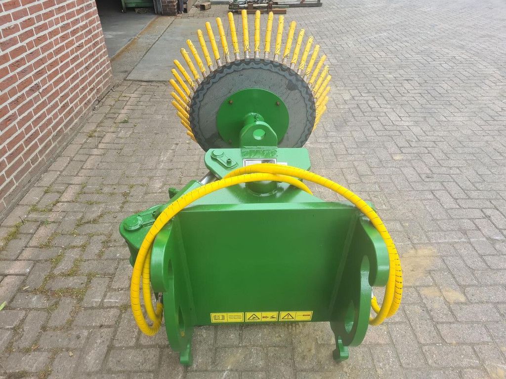 Onkruidborstel - Nieuw