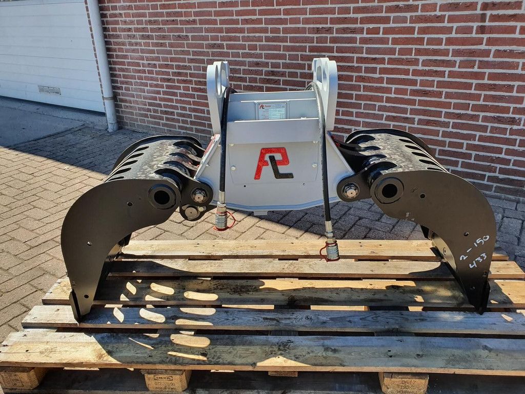 Sloop-sorteergrijper type PG2 inh. 150