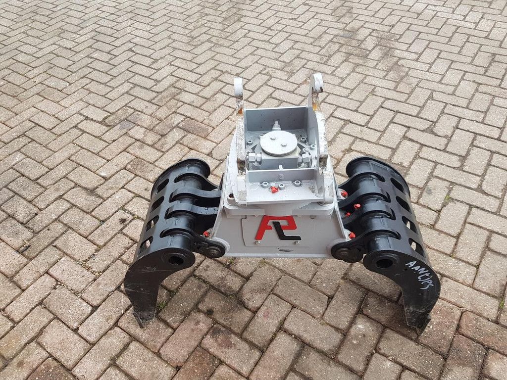 Pladdet Sloop-sorteergrijper type PRG1 grapple