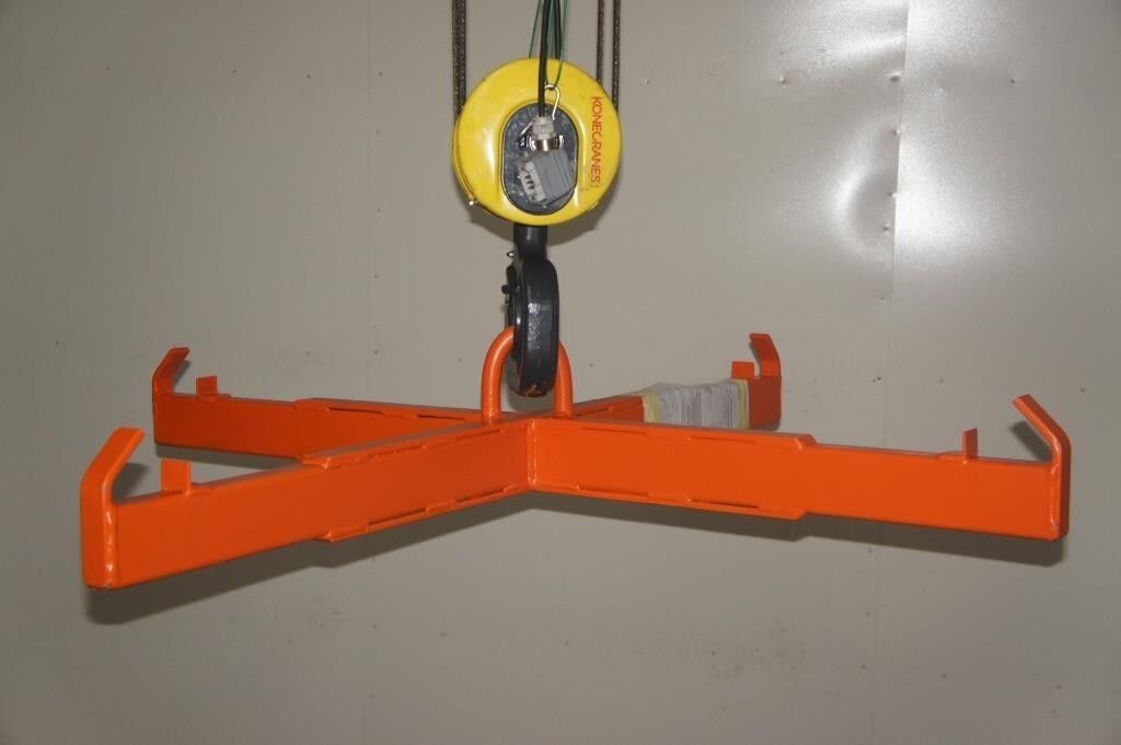 Crane hook for truck crane