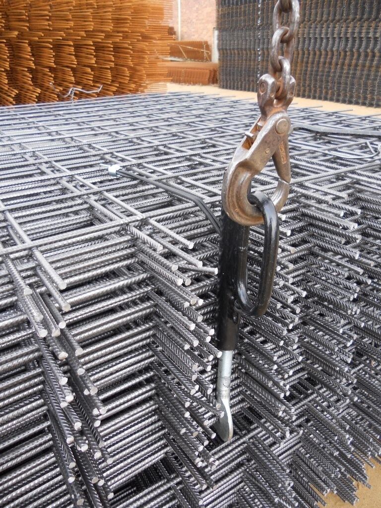 Crane hook for truck crane