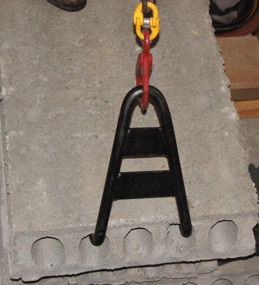 Crane hook for truck crane