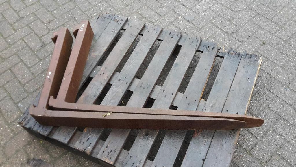 Palletvorken pallet fork