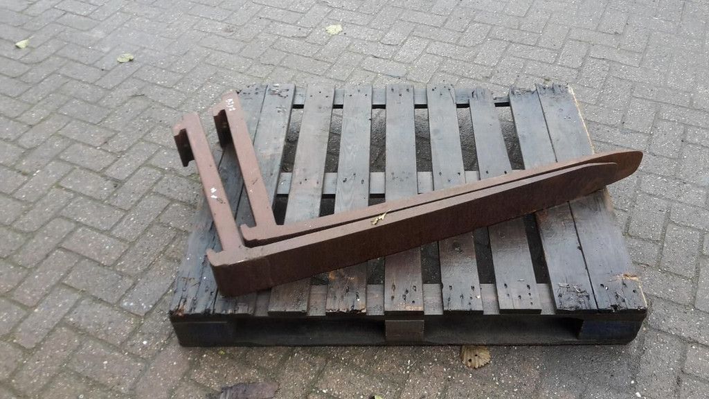 Palletvorken pallet fork