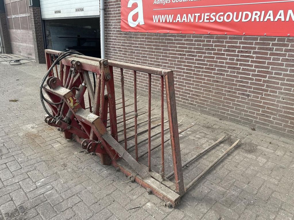 Afschuifvork - Gebruikt