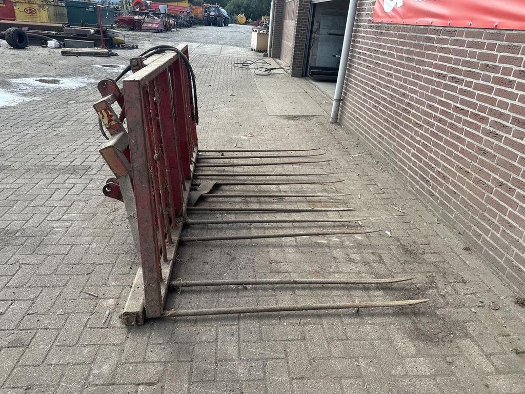 Afschuifvork - Gebruikt