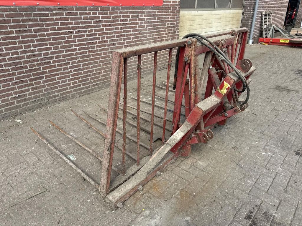 Afschuifvork - Gebruikt