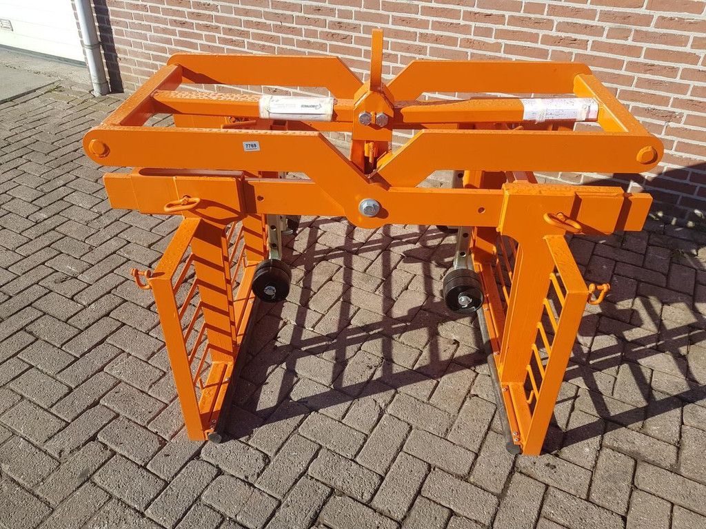 Mechanische Klemmen PMF5 other lifting equipment