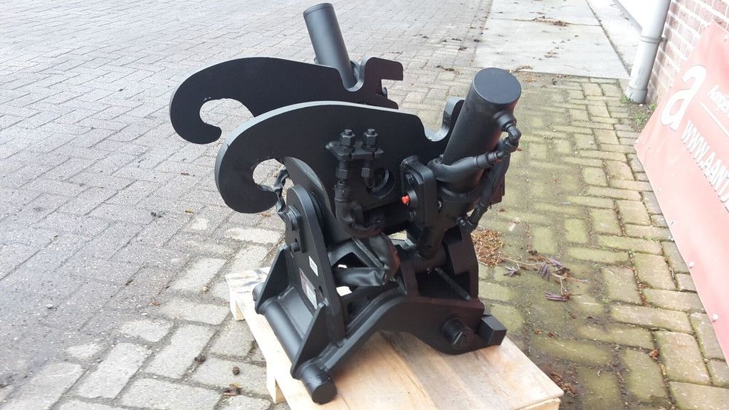 Pladdet kantelstuk cw10