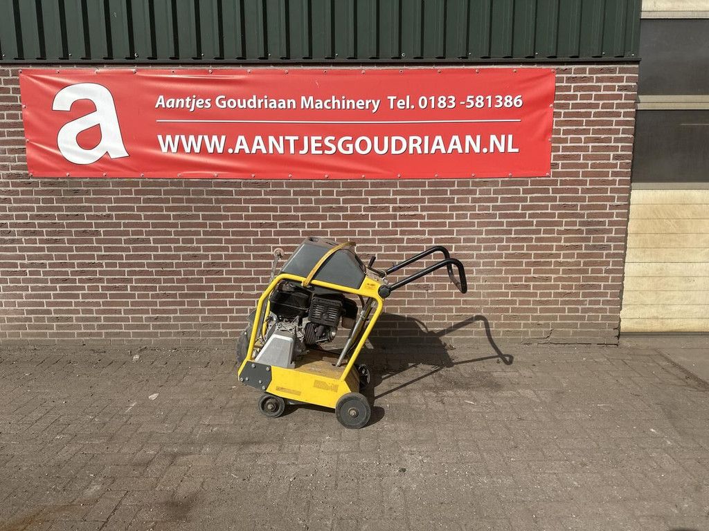 Wacker Neuson BFS 1345