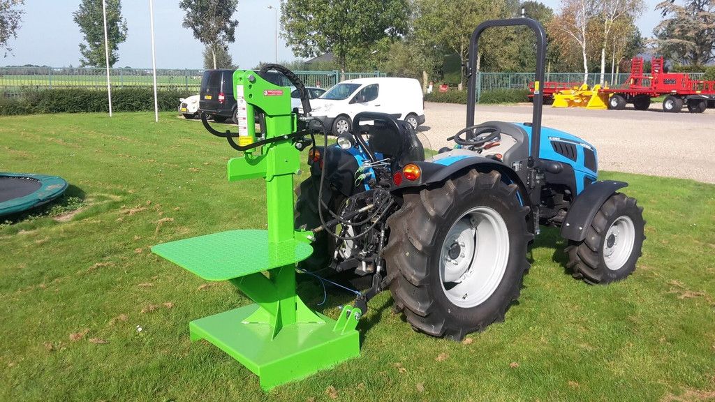 Agomac houtklover log splitter