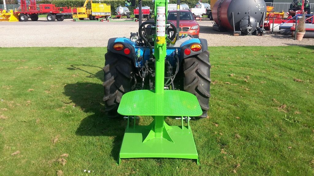 Agomac houtklover log splitter