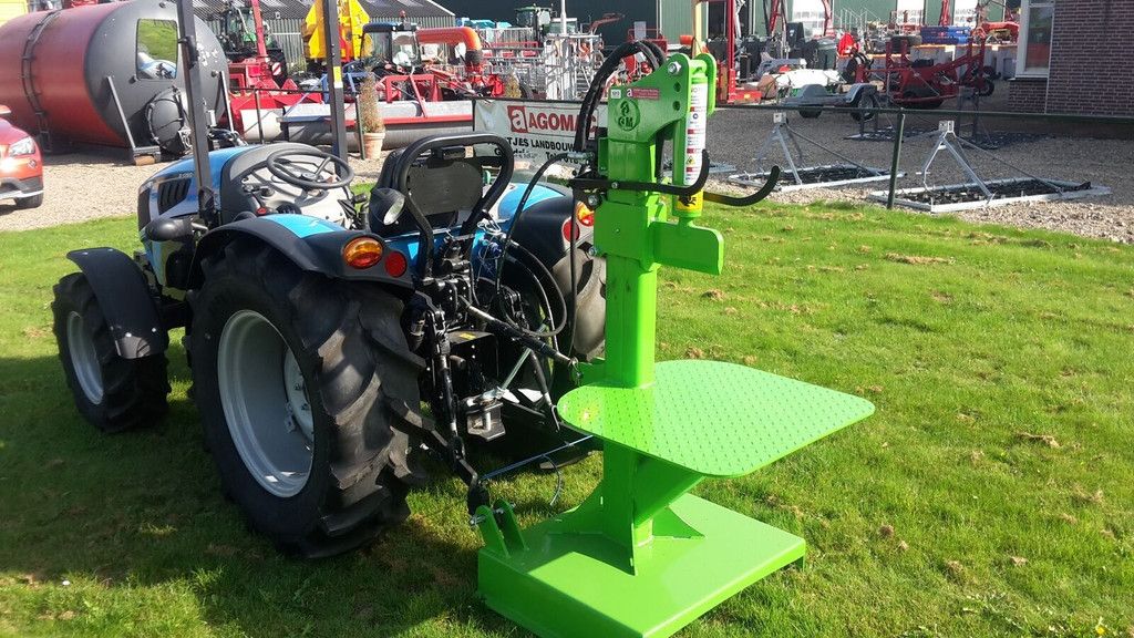 Agomac houtklover log splitter